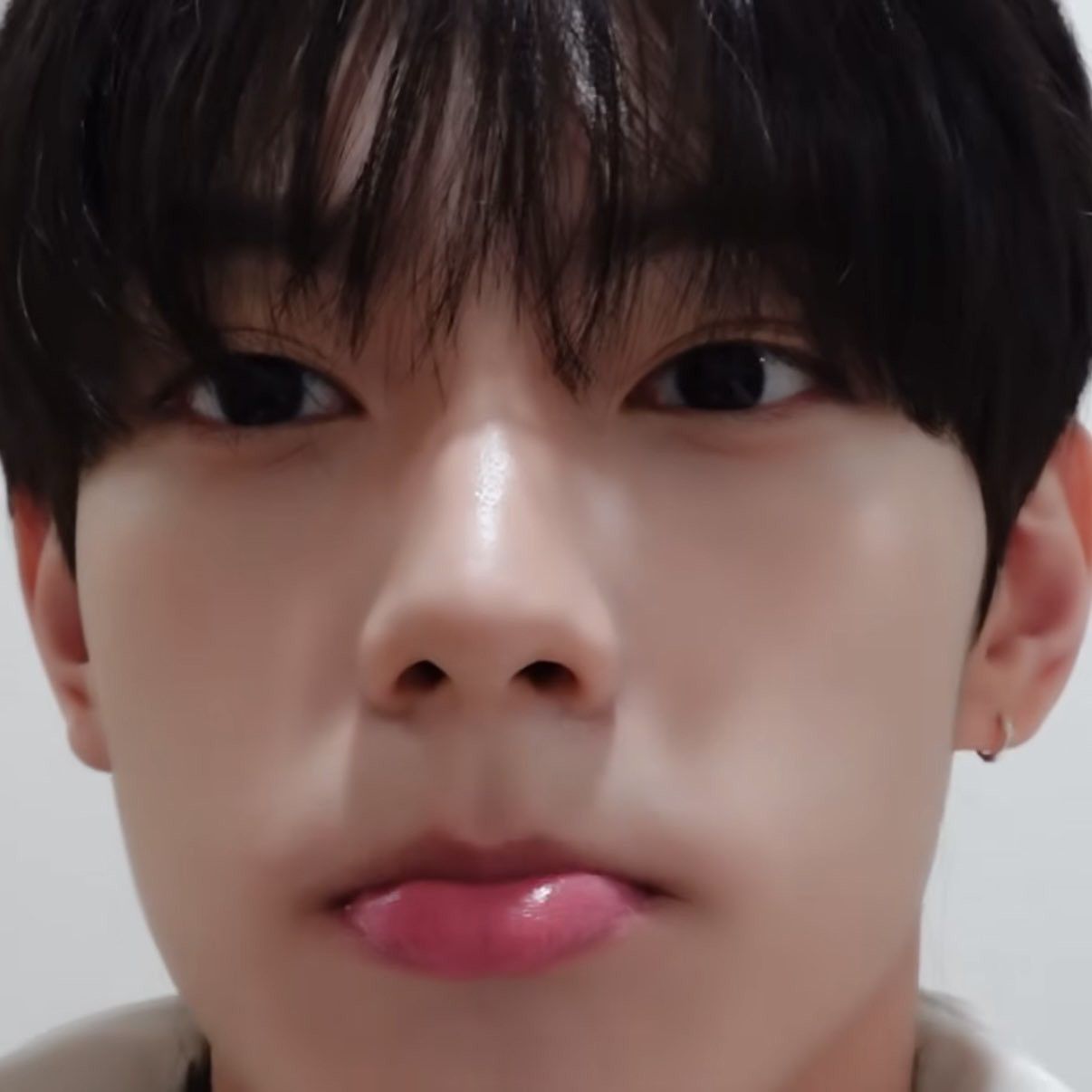 A moment captured by Chuei Liyu's fan