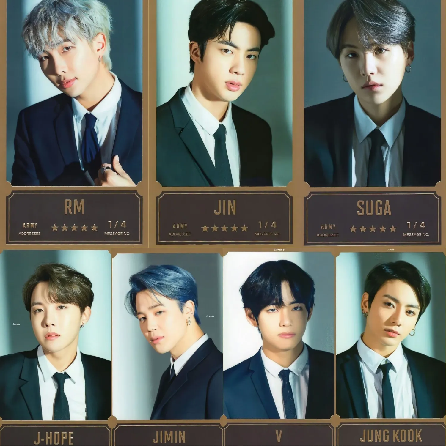 슈가 (방탄소년단)의 최신 사진