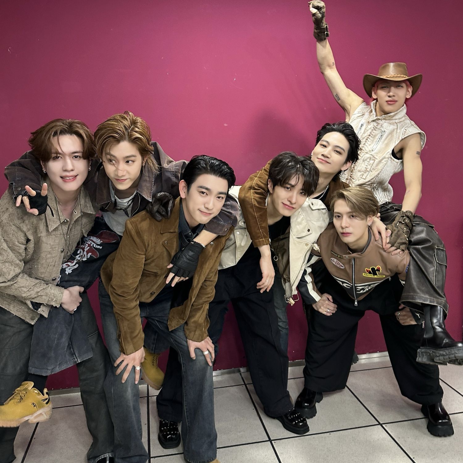 Latest photo of GOT7