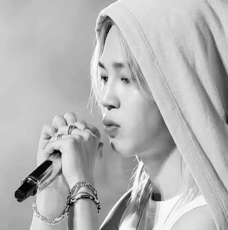 Foto aktivitas terbaru Jimin (BTS)