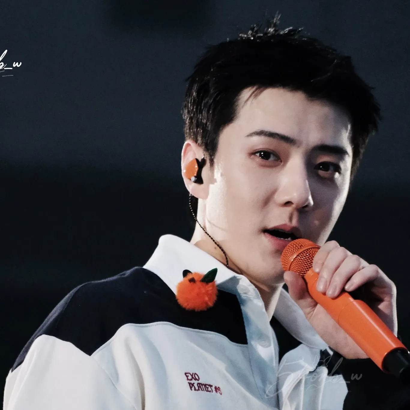 세훈 (EXO) 최근 활동샷