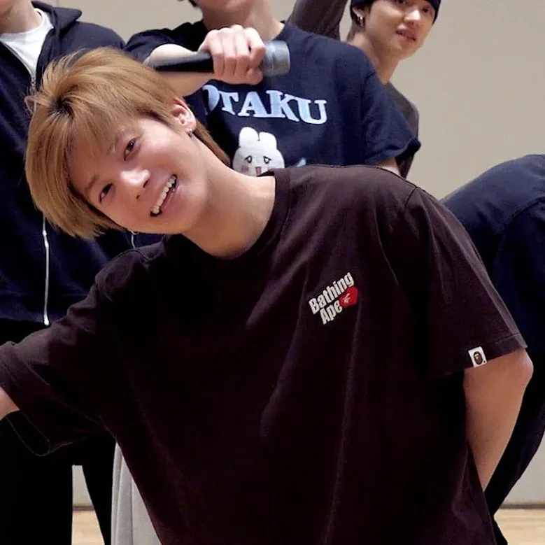 태현 (투모로우바이투게더) 최근 활동샷