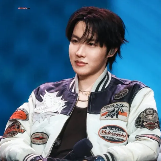 Latest photo of j-hope (BTS)