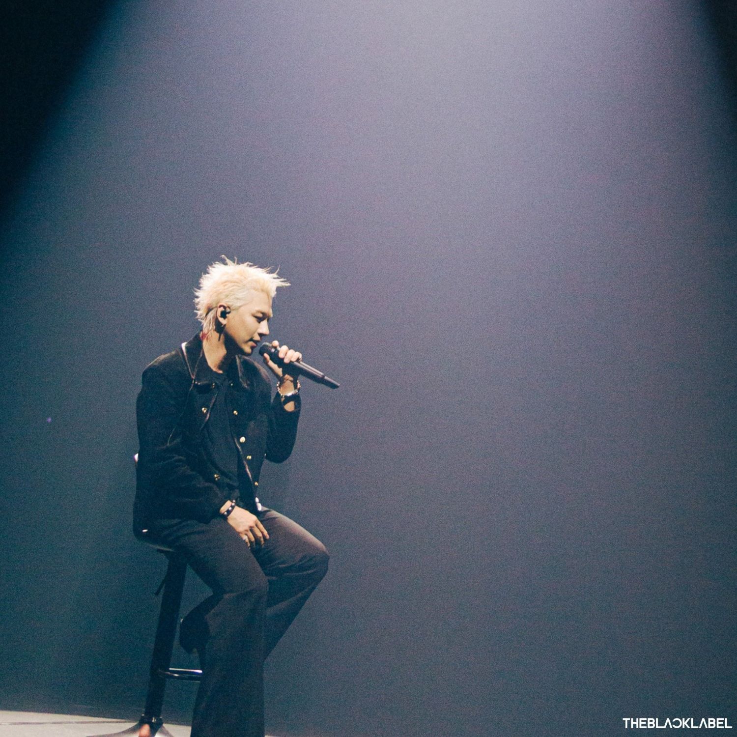 Recent activity shot of Taeyang (BIGBANG)