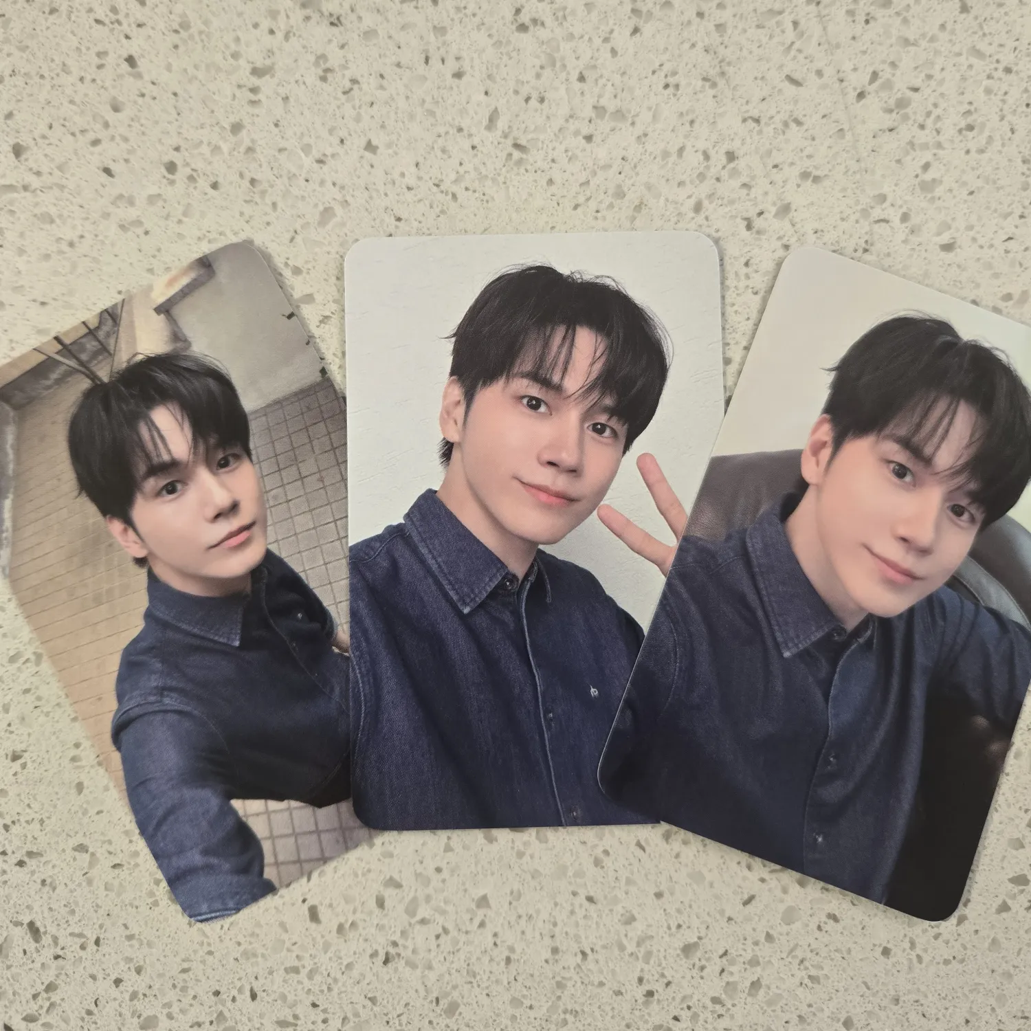 옹성우 최근 활동샷