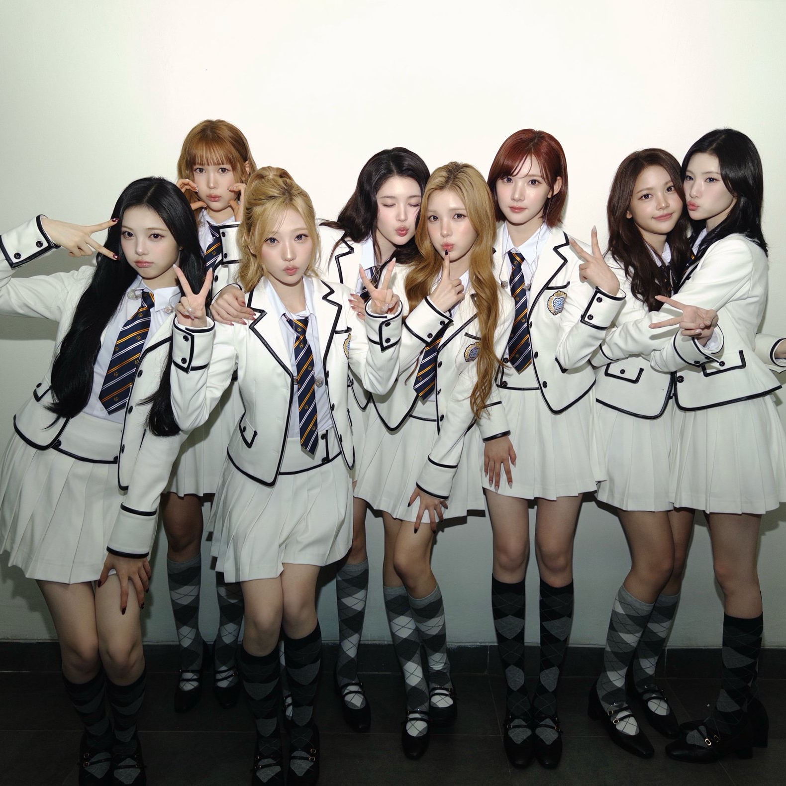 Recent activity shot of Hearts2Hearts