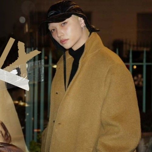 Behind-the-scenes cut of Felix (Stray Kids)