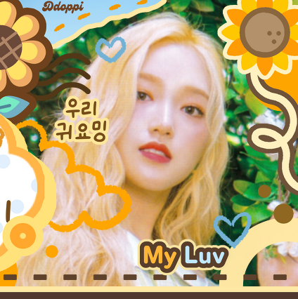 Latest photo of LOONA