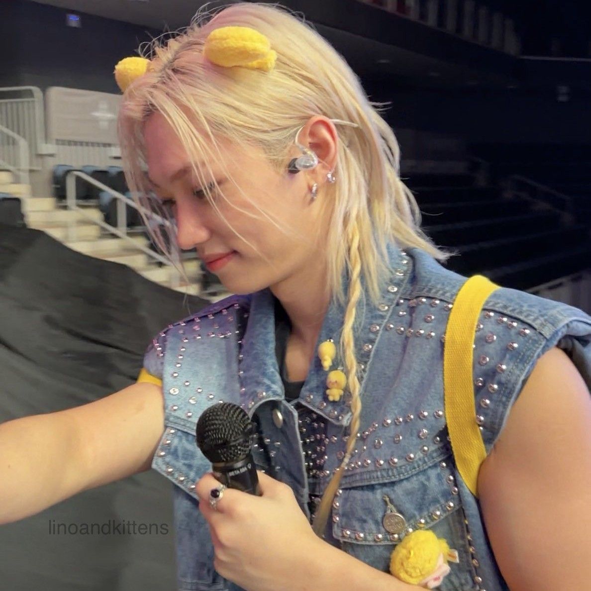 Stray Kids 팬이 찍은 순간