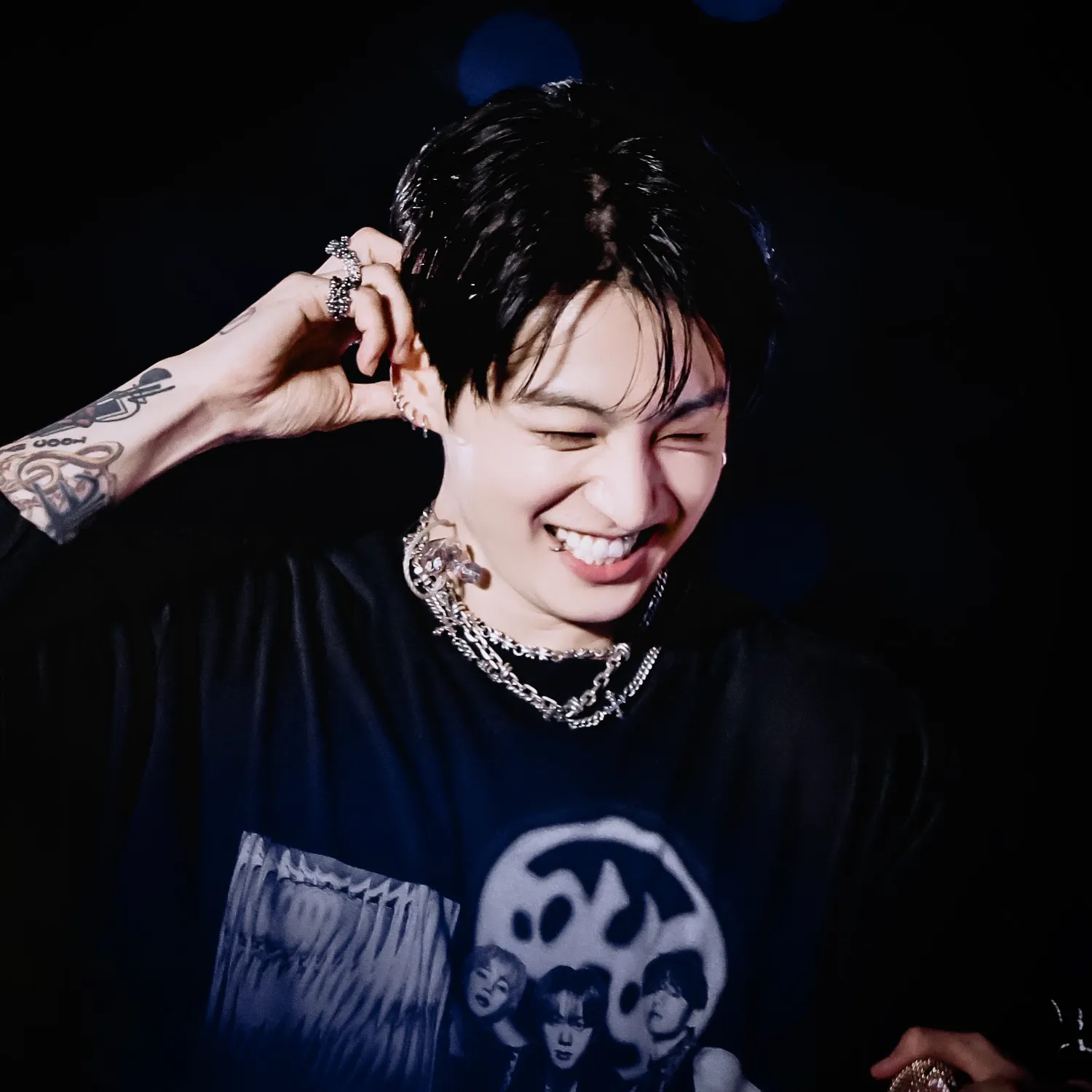 정국 (방탄소년단) 최근 활동샷