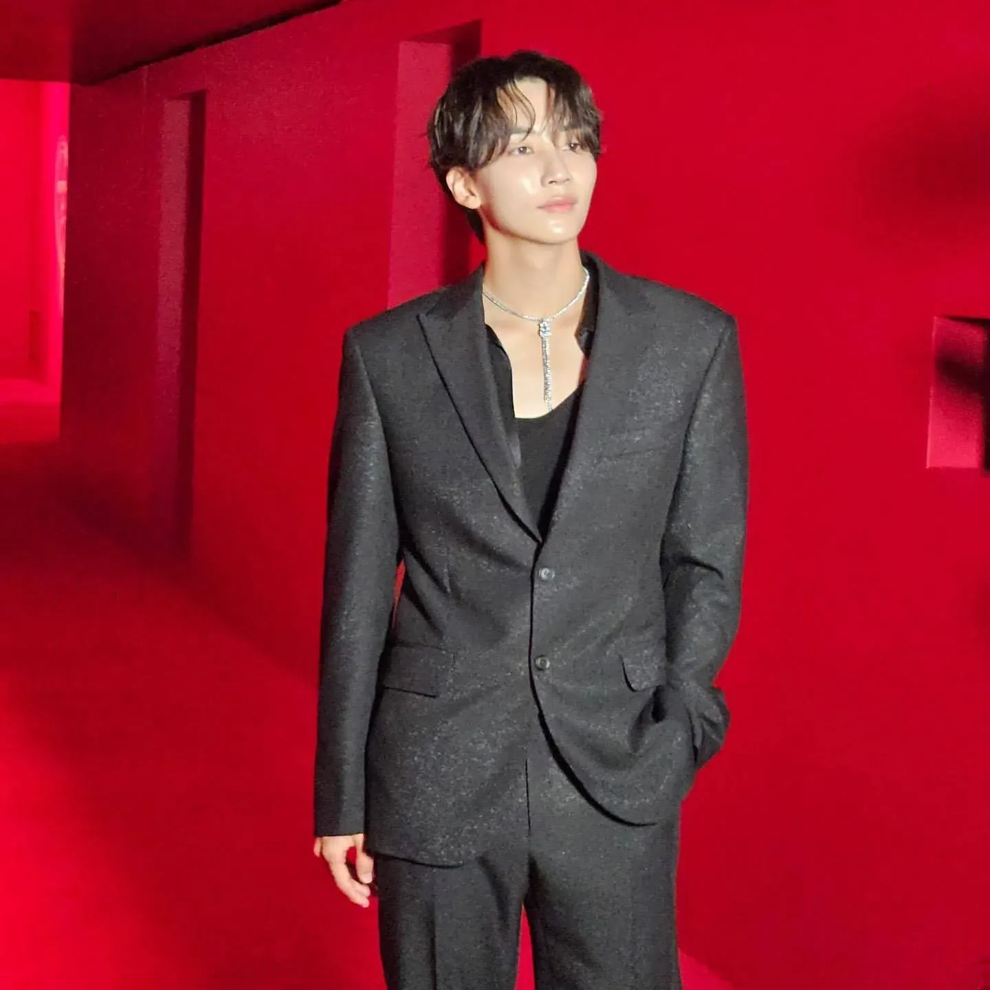 세븐틴의 비하인드 컷