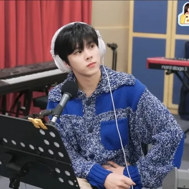 김우석 최근 활동샷