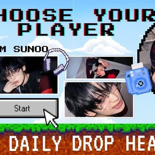 Foto terbaru Sunoo (ENHYPEN)