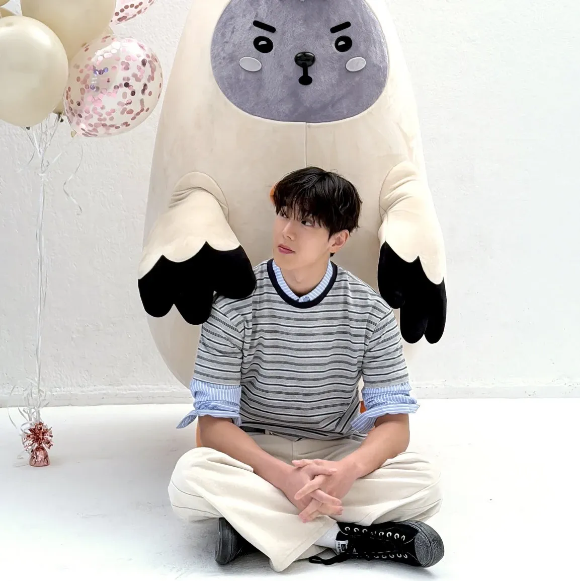 Shownu (MONSTA X)的最新照片