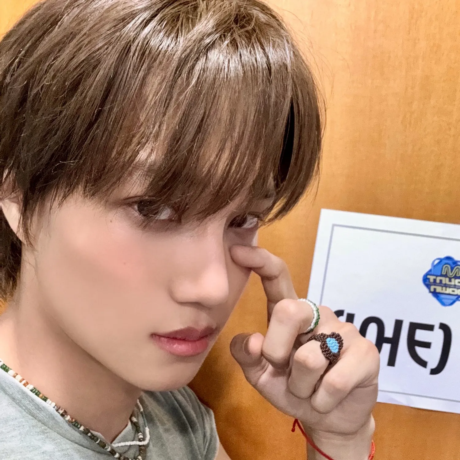 Kai (EXO)的最新活動照片