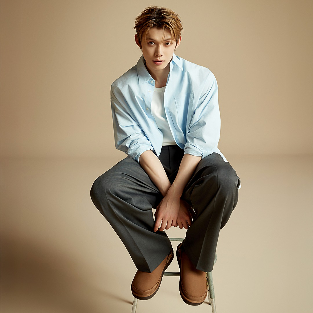 Potret di balik layar Yeonjun (TOMORROW X TOGETHER)