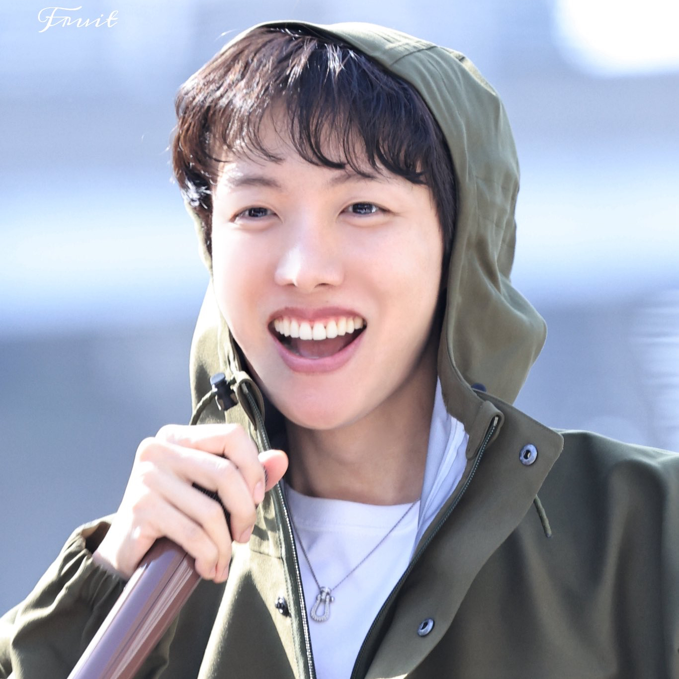 Potret di balik layar j-hope (BTS)