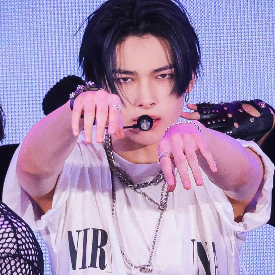 NI-KI (ENHYPEN)粉絲拍下的瞬間