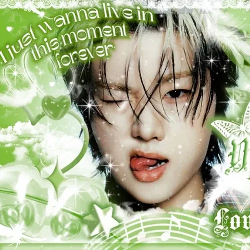 A moment captured by Jungsu (Xdinary Heroes)'s fan