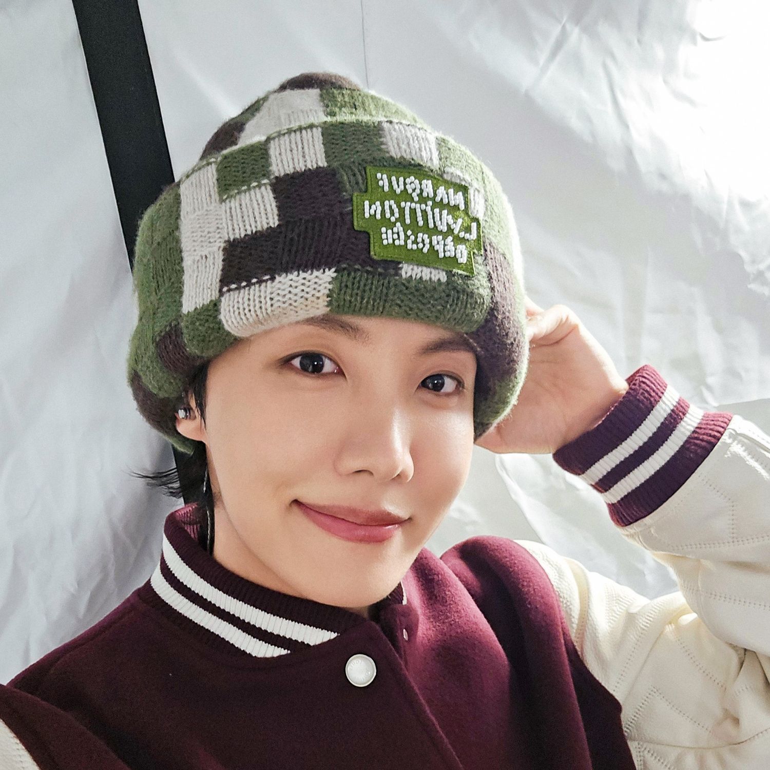 방탄소년단의 비하인드 컷