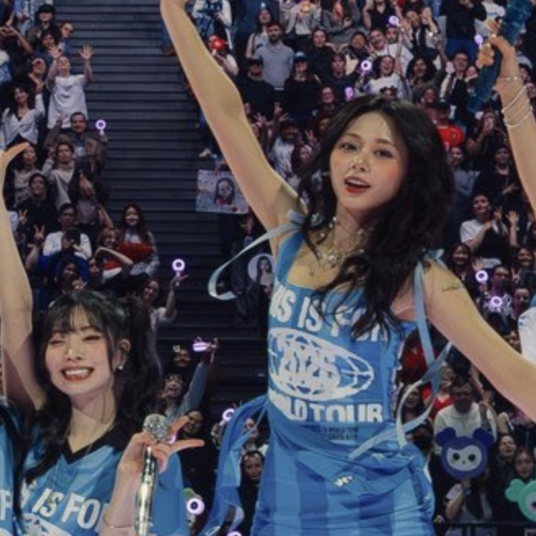子瑜 (TWICE)粉絲拍下的瞬間