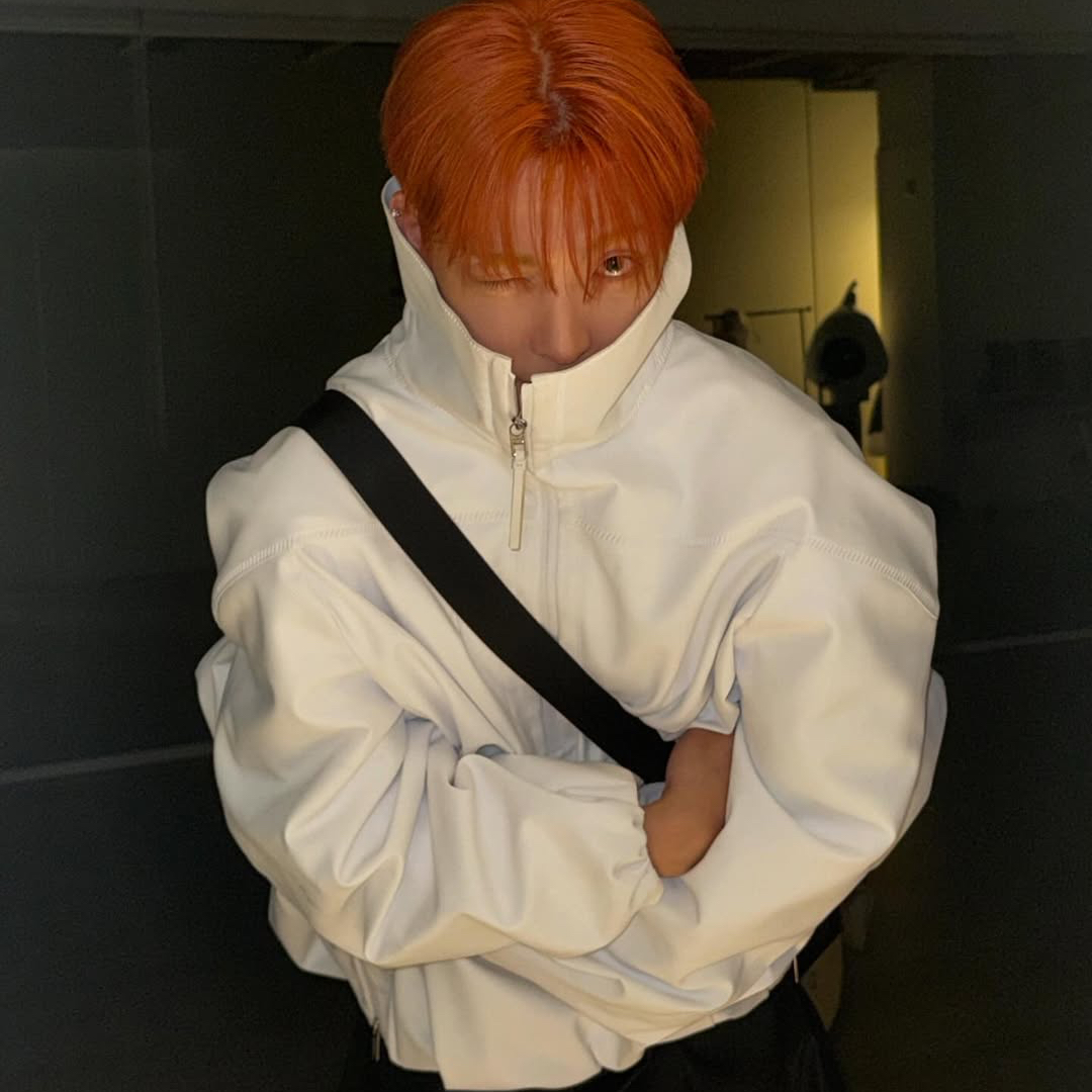 Behind-the-scenes cut of ATEEZ