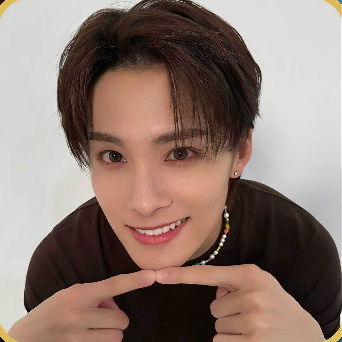 A moment captured by Kawanishi Takumi (JO1)'s fan