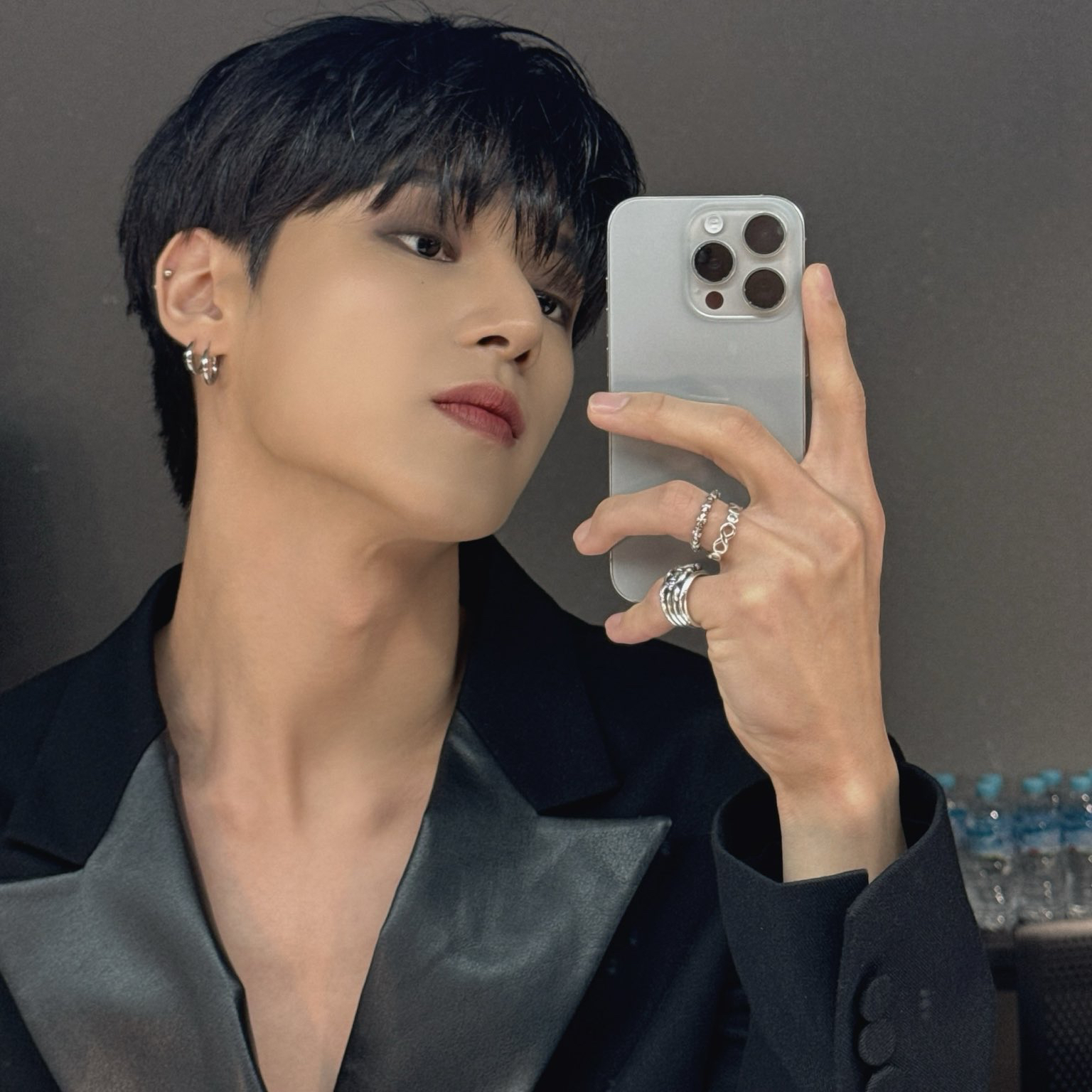 에이티즈 최근 활동샷