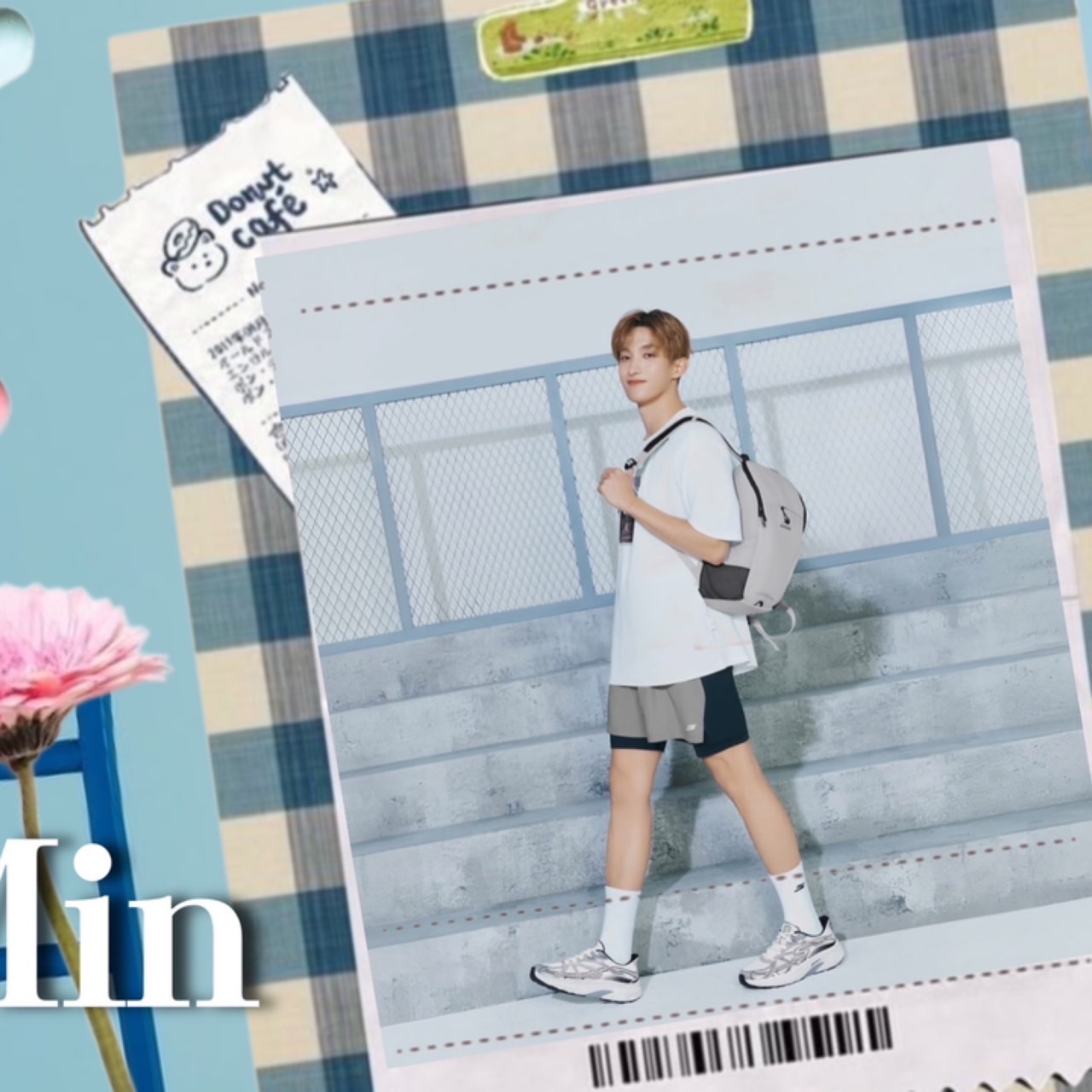 Behind-the-scenes cut of DK (SEVENTEEN)