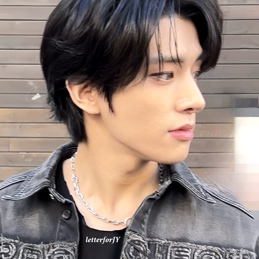 Recent activity shot of Jake (ENHYPEN)