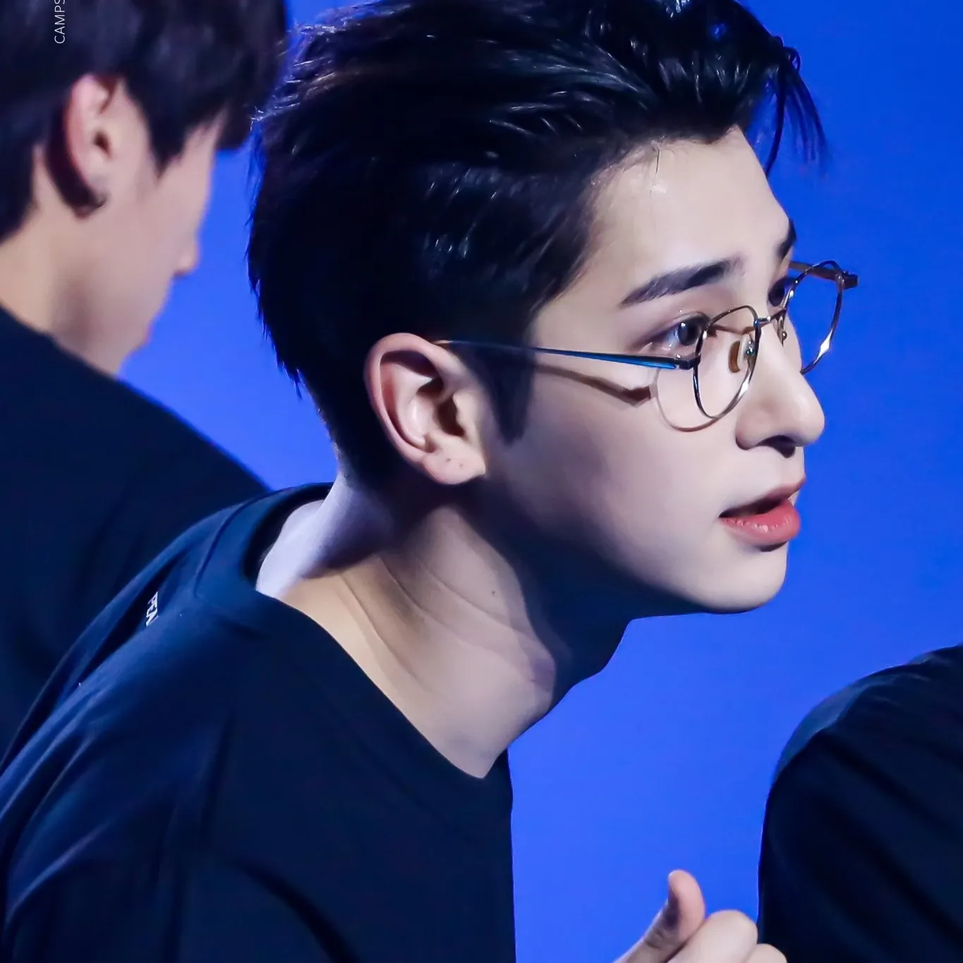 Recent activity shot of Hangyul (POLARIX)
