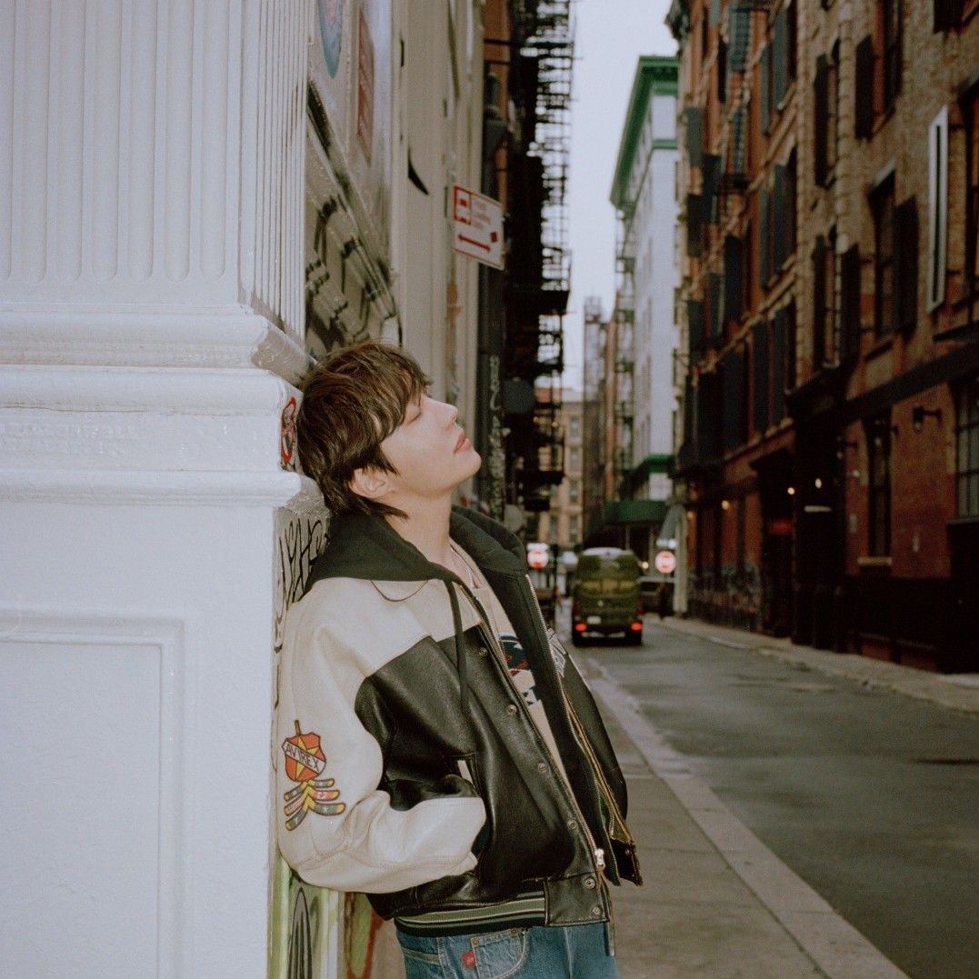 Recent activity shot of j-hope (BTS)