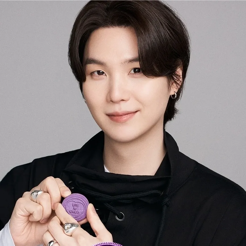Foto terbaru SUGA (BTS)