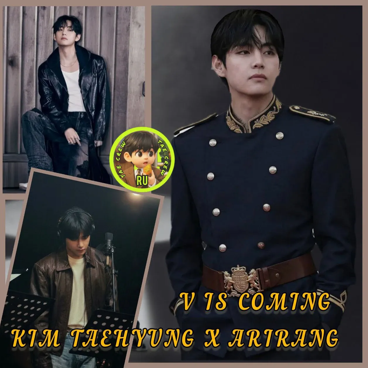 V (BTS)の最新写真