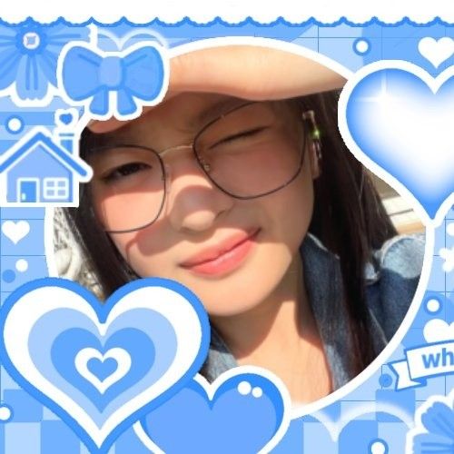 Behind-the-scenes cut of HANNI (NewJeans)