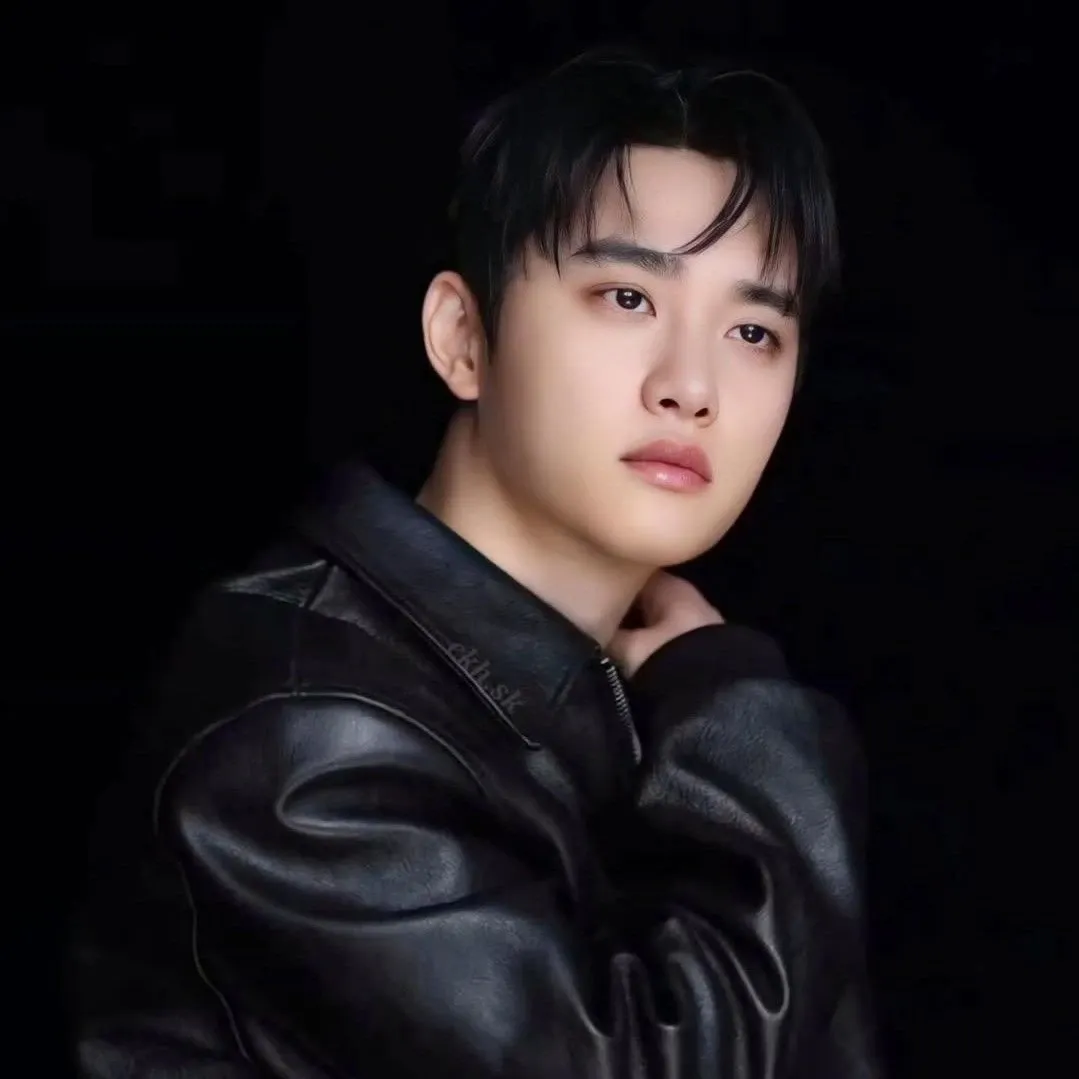 Behind-the-scenes cut of D.O. (EXO)