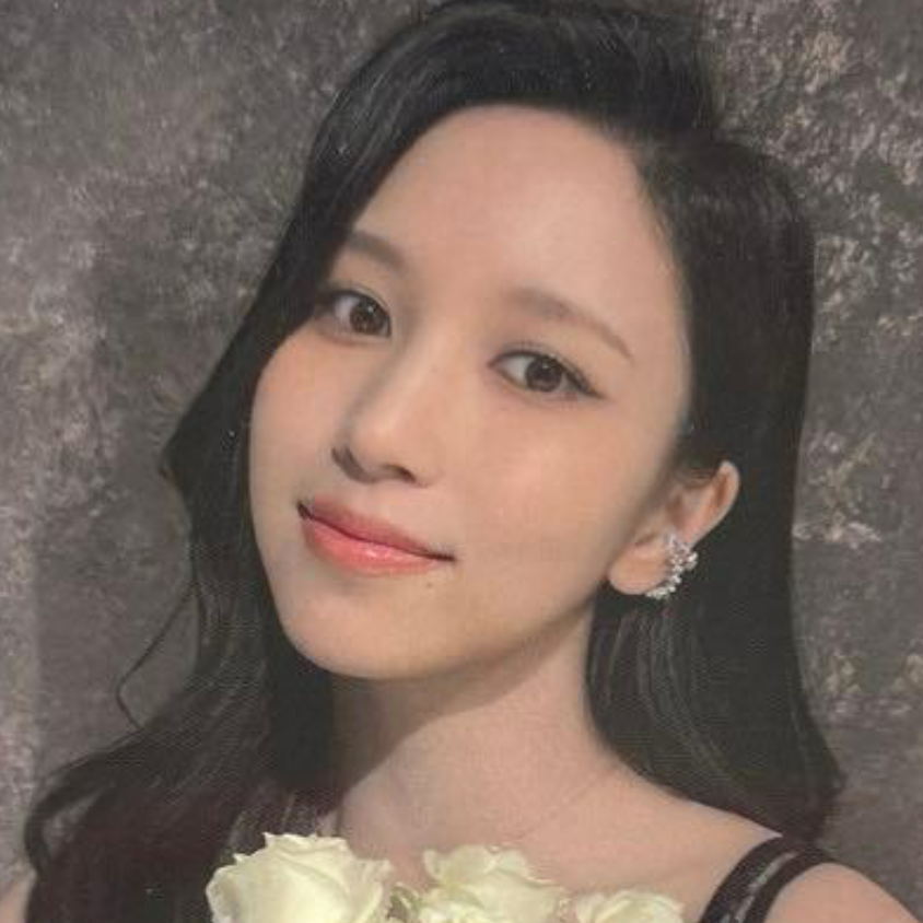 미나 (TWICE)의 비하인드 컷