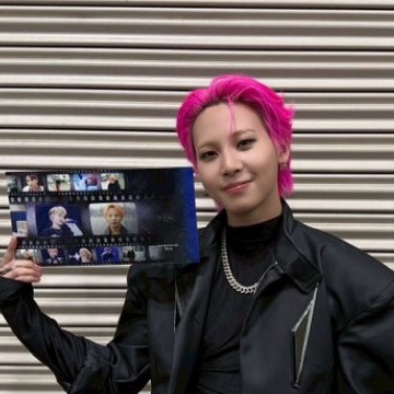 A moment captured by Kawashiri Ren (JO1)'s fan