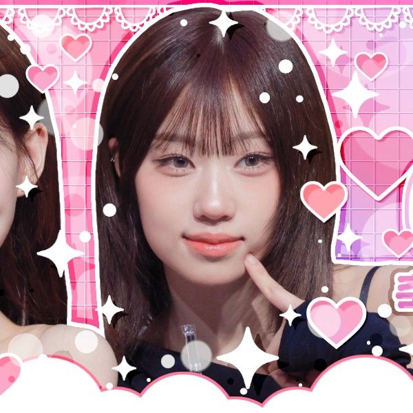 A moment captured by Ryu Sarang (izna)'s fan