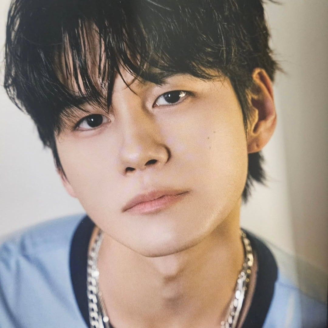 옹성우의 비하인드 컷