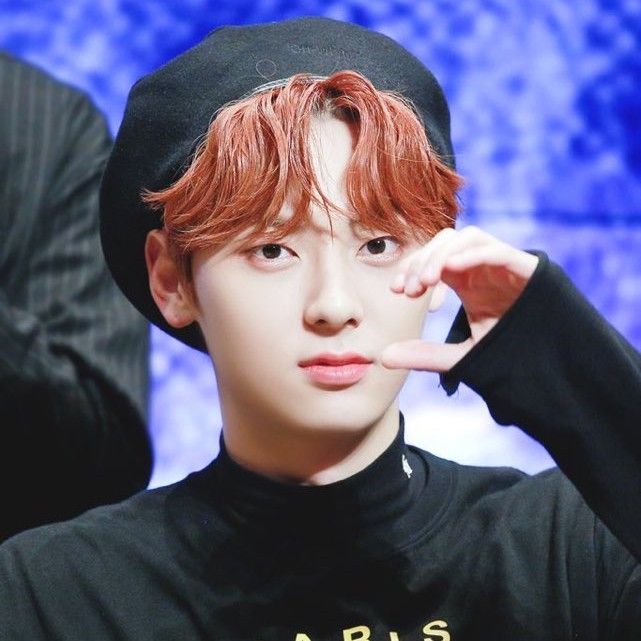 Latest photo of Hwang Minhyun