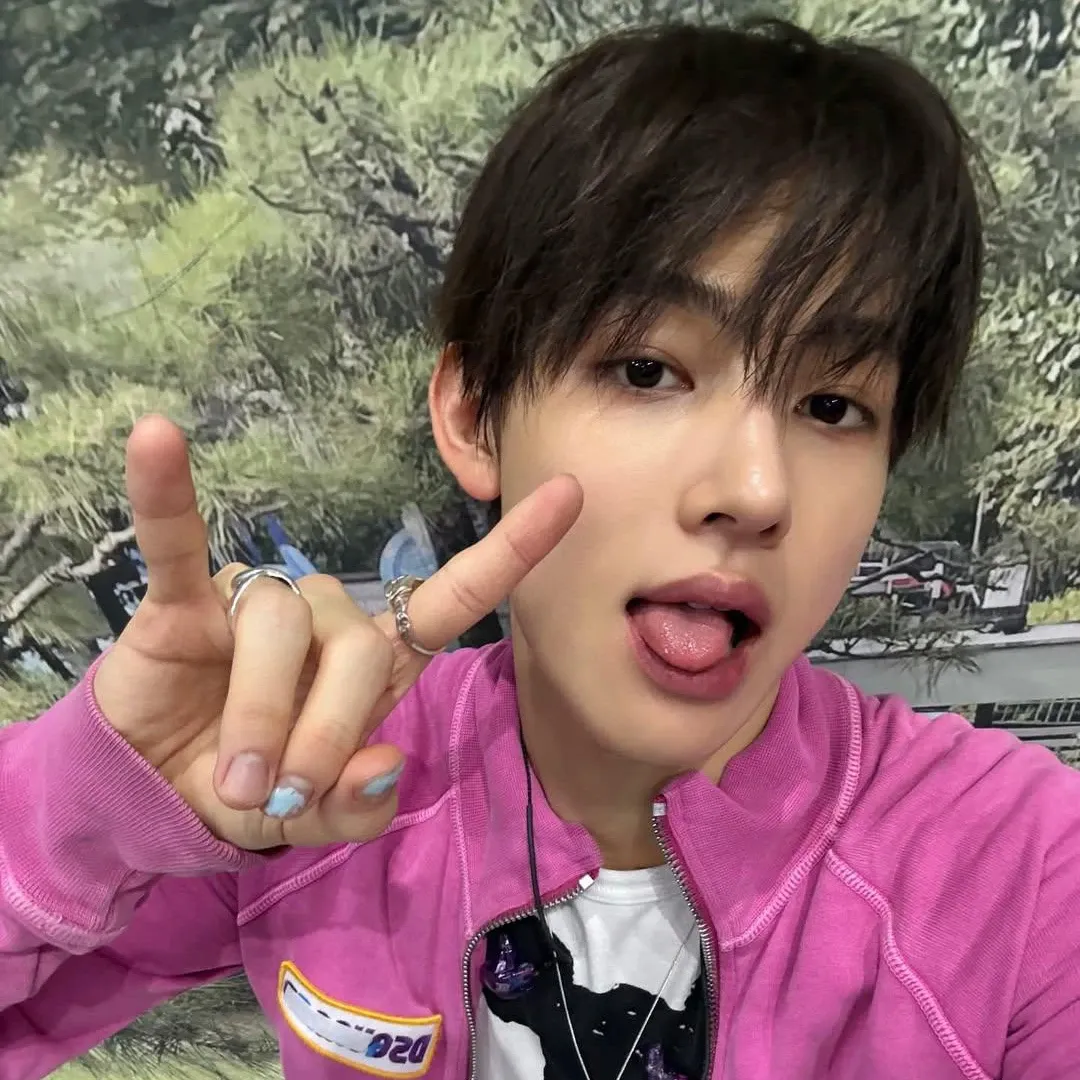 Latest photo of Seonghyeon (CORTIS)