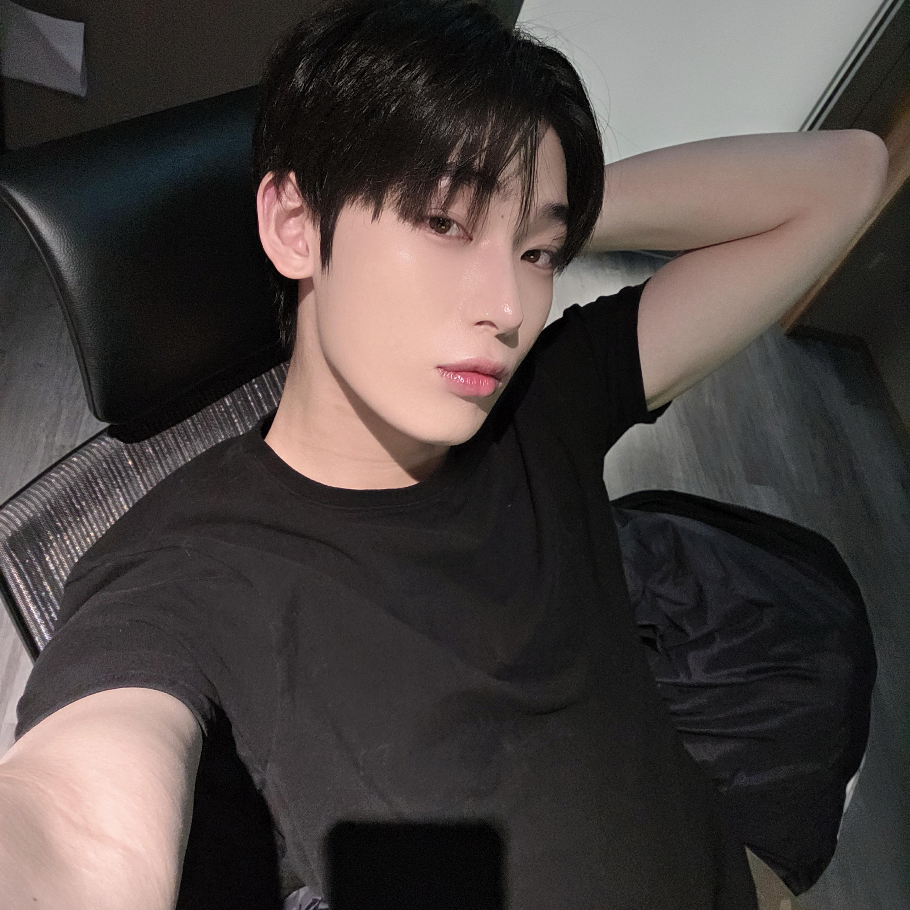 善禹 (ENHYPEN)的最新照片