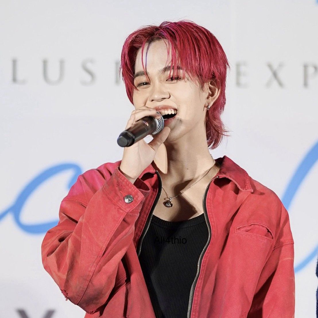 타이오 (NexT1DE) 최근 활동샷