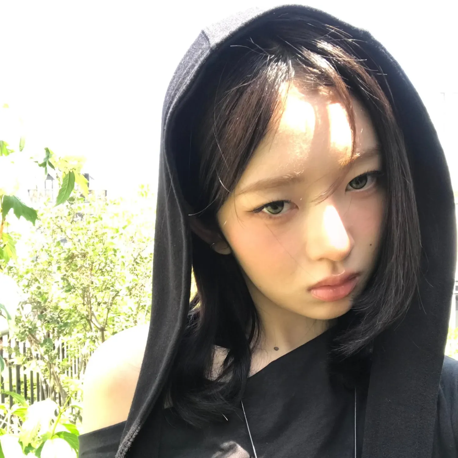 IVE的幕后花絮