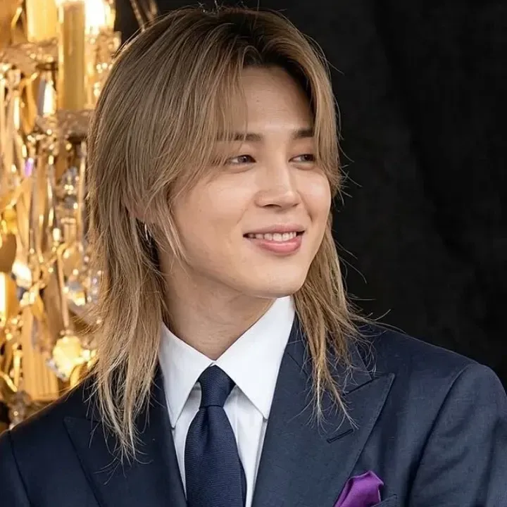 Foto terbaru Jimin (BTS)