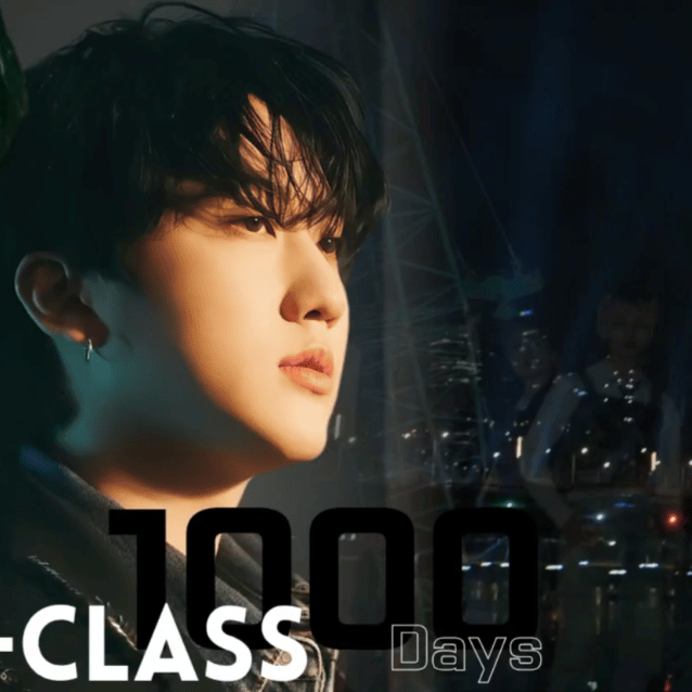 Behind-the-scenes cut of Changbin (Stray Kids)