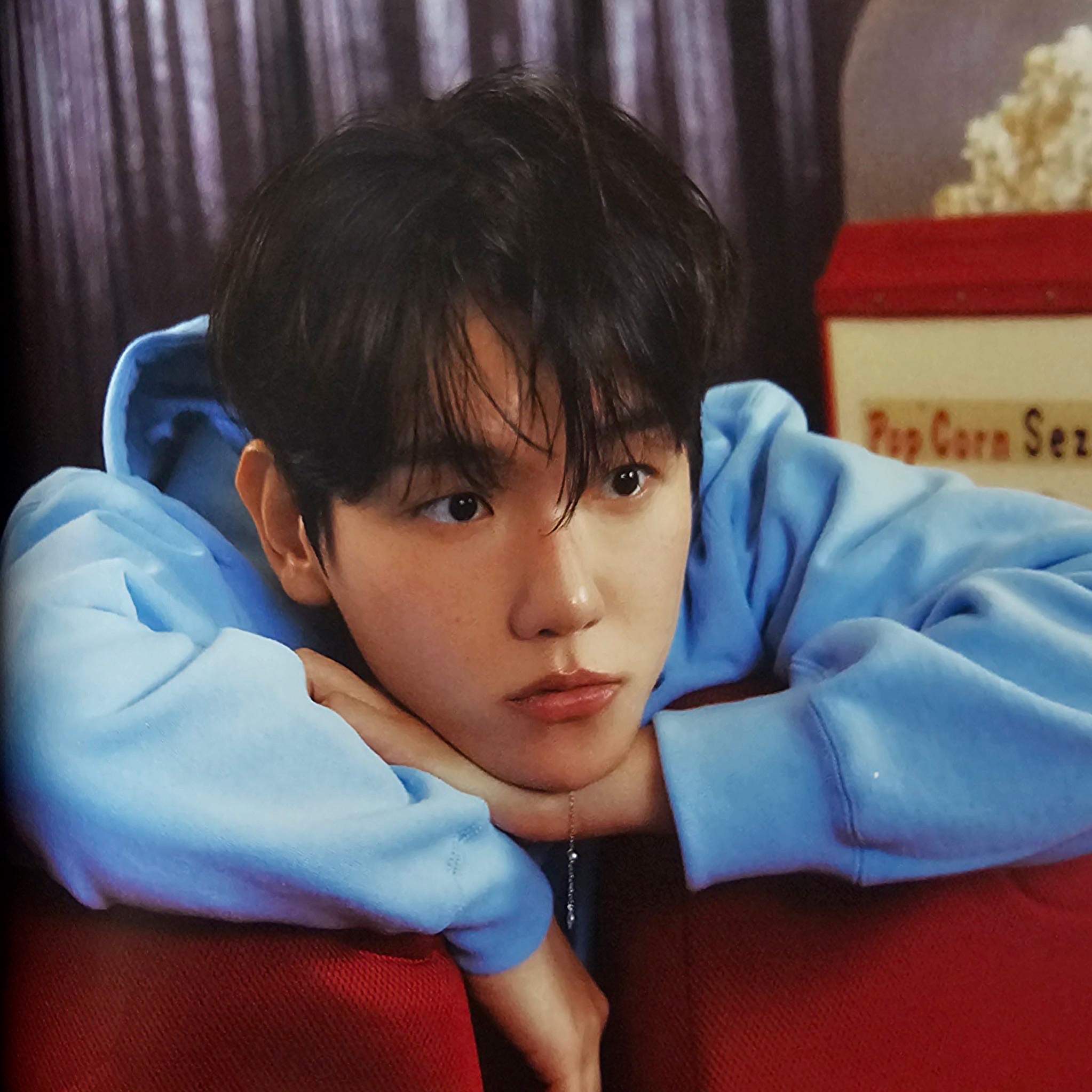 伯賢 (EXO)的最新活動照片