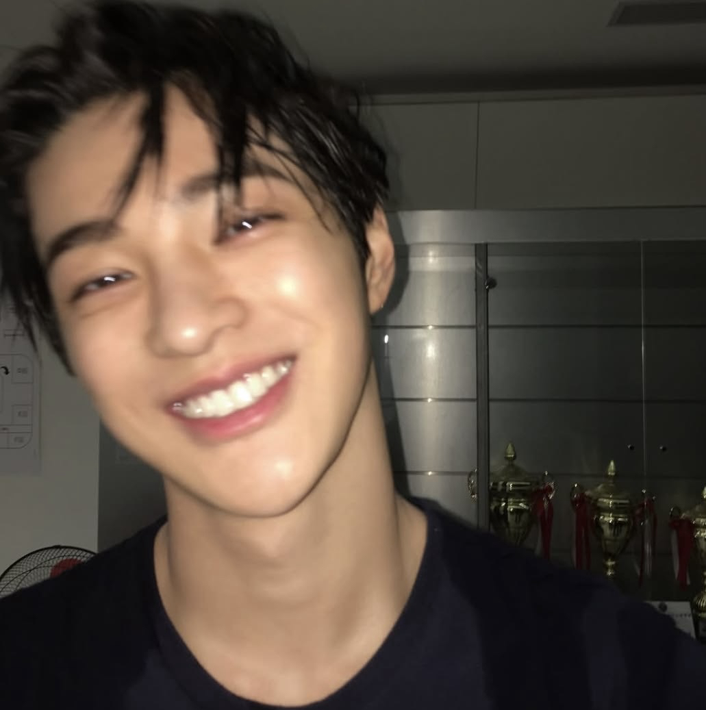 Behind-the-scenes cut of Keonho (CORTIS)