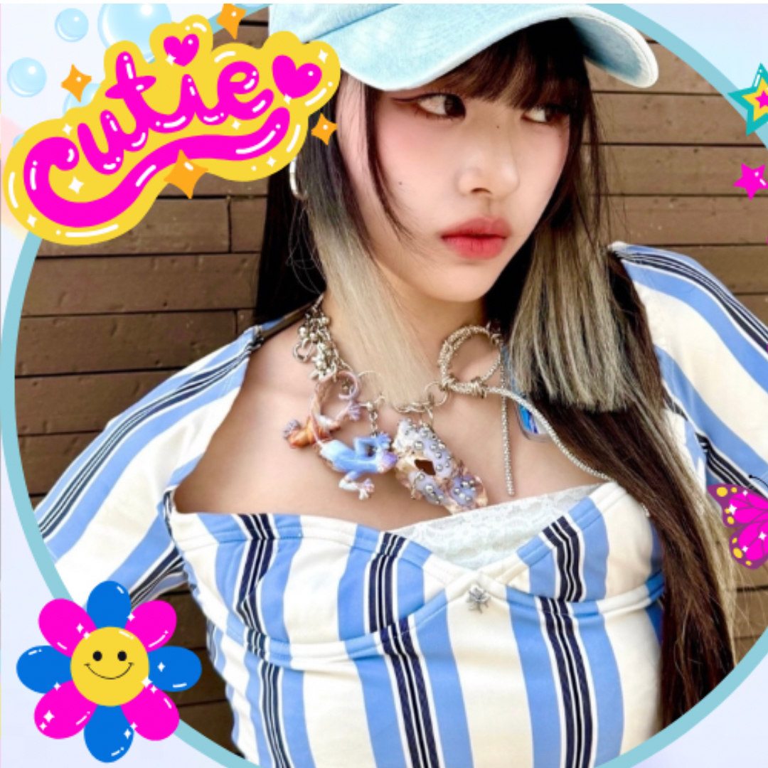 Recent activity shot of Minami (RESCENE)